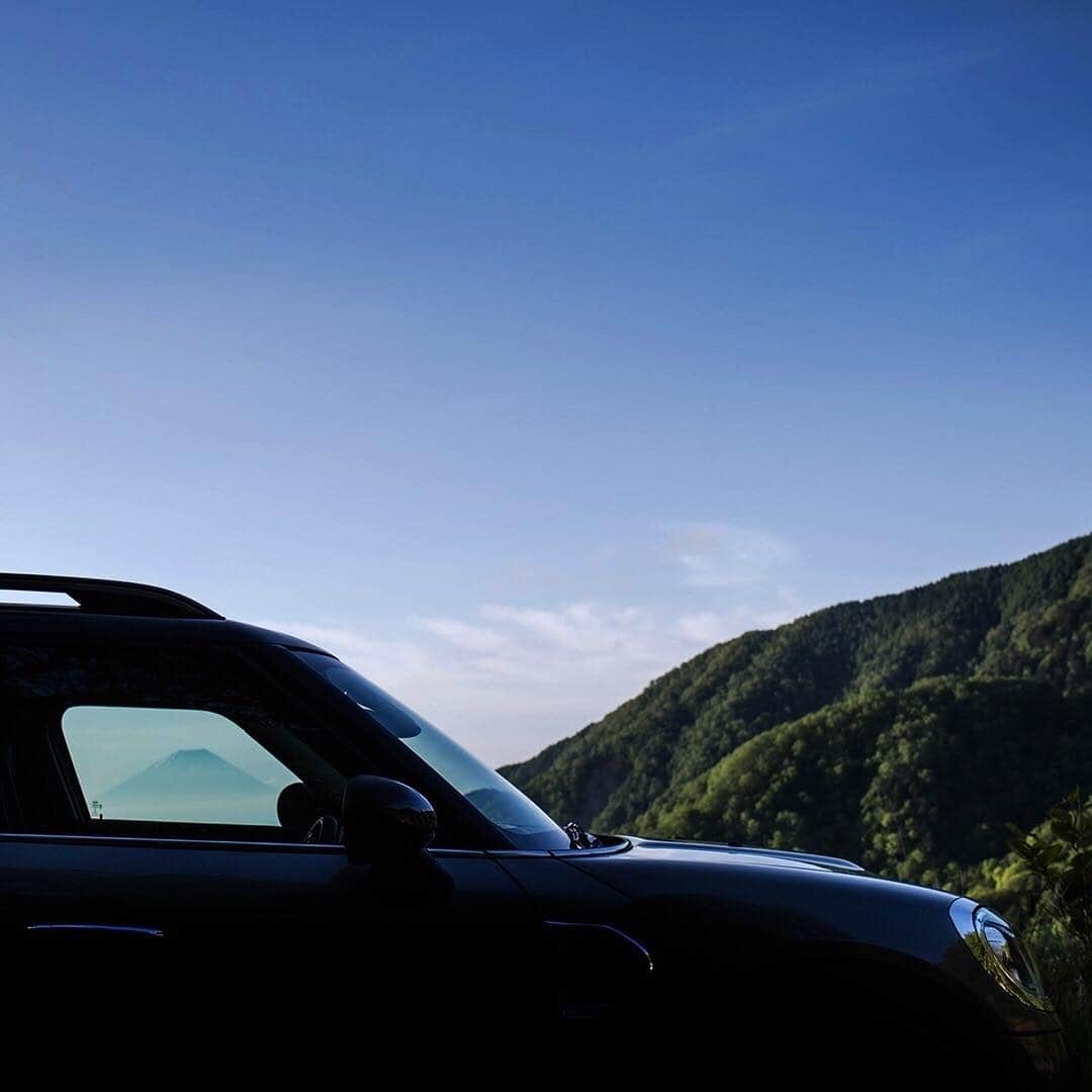 MINI Japanのインスタグラム