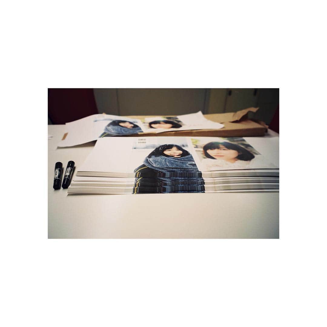 芳根京子さんのインスタグラム写真 - (芳根京子Instagram)「ネコソガレイベント ありがとうございました(^^) 噂の没カバー。  #ネコソガレ #everafter」7月2日 23時19分 - yoshinekyoko
