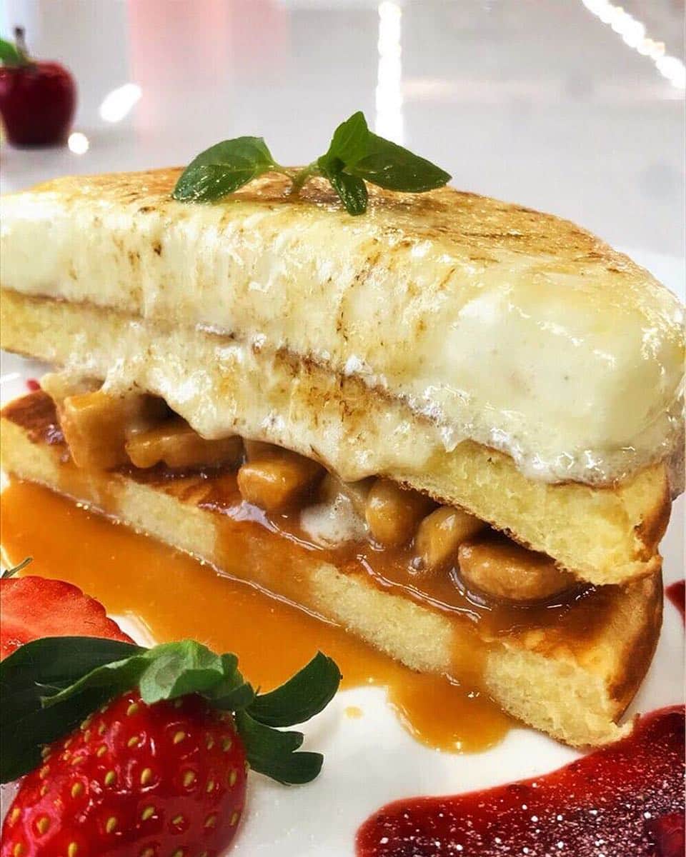 酒田米菓のグルメインスタ