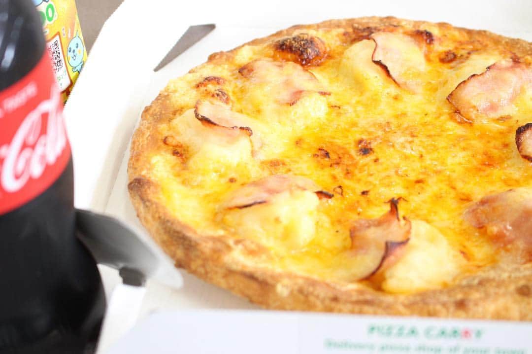 ピザキャリー野々市店のグルメインスタ