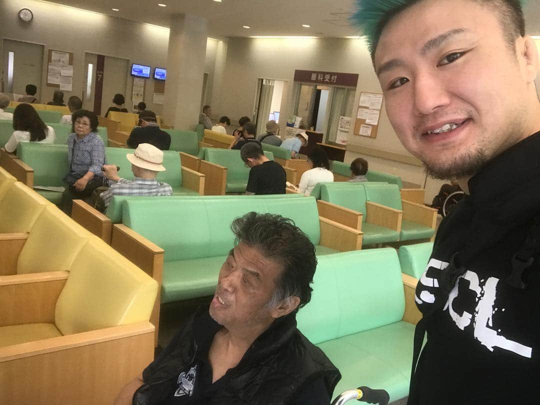 五味隆典のインスタグラム