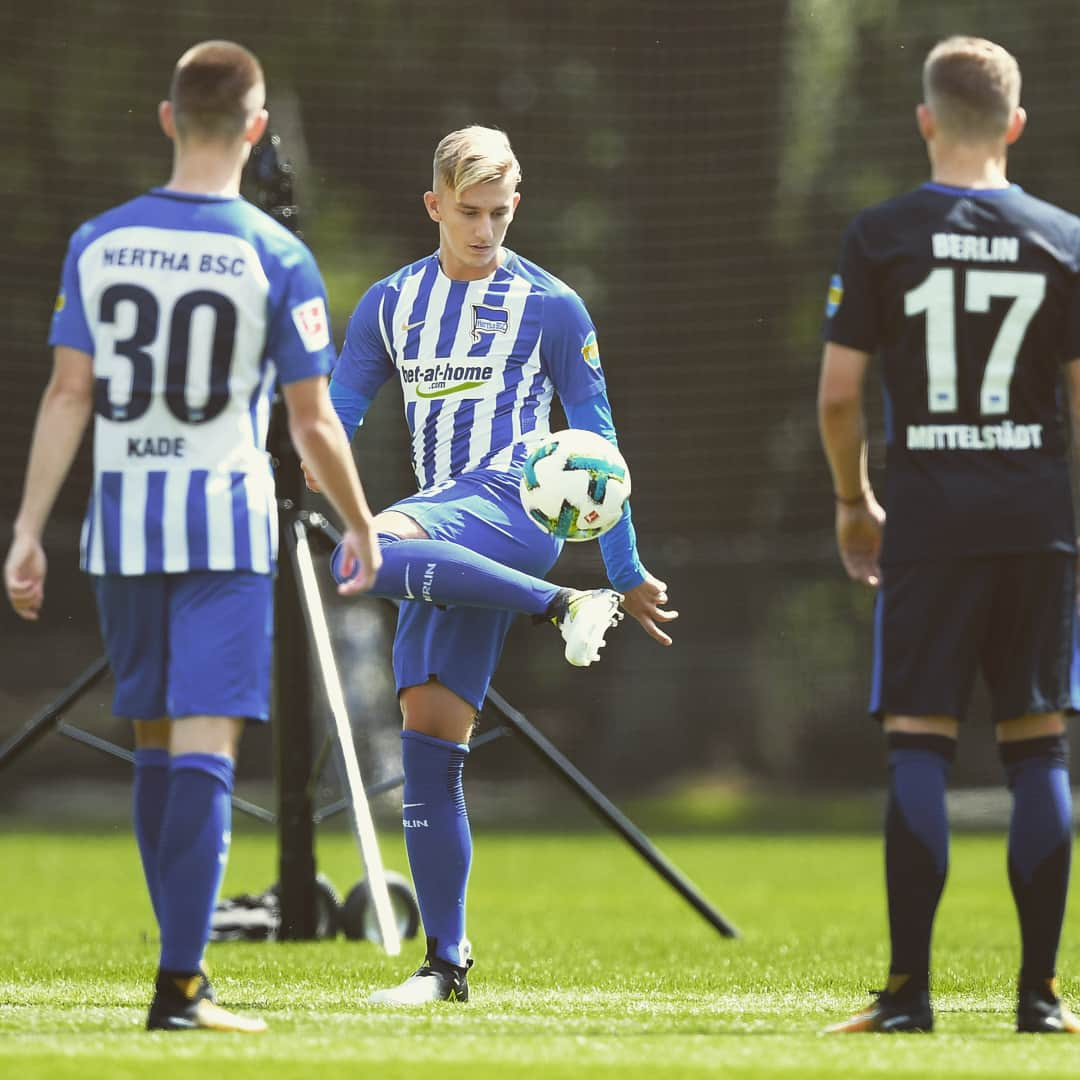 シナン・クルトさんのインスタグラム写真 - (シナン・クルトInstagram)「@herthabsc」7月4日 1時35分 - sinankurt18