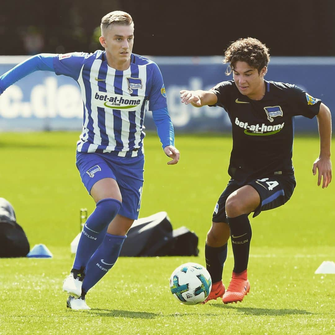 シナン・クルトさんのインスタグラム写真 - (シナン・クルトInstagram)「@herthabsc」7月4日 1時35分 - sinankurt18