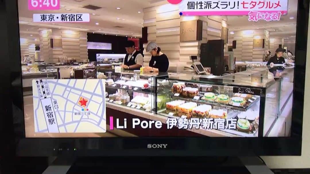 Enchantéeのグルメインスタ