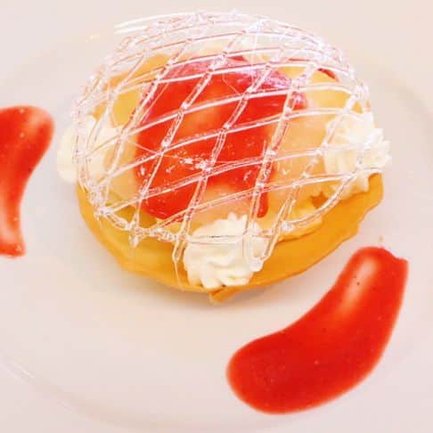 神戸製菓専門学校（公式）のグルメインスタ