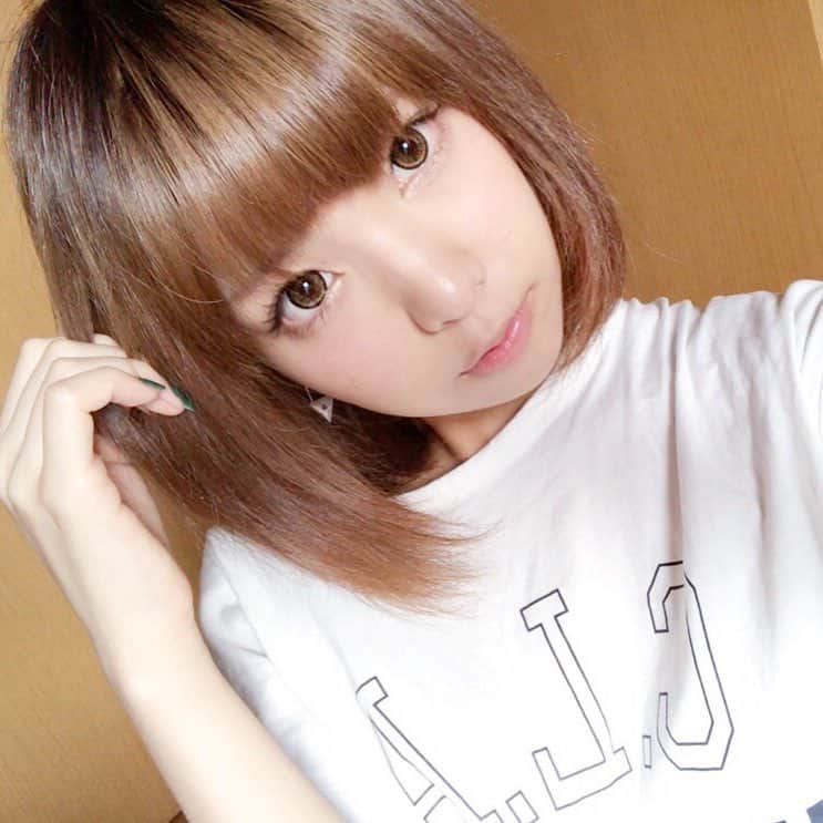 りっきゅんさんのインスタグラム写真 - (りっきゅんInstagram)「Hey！ #cosme #followme #selfie # ...