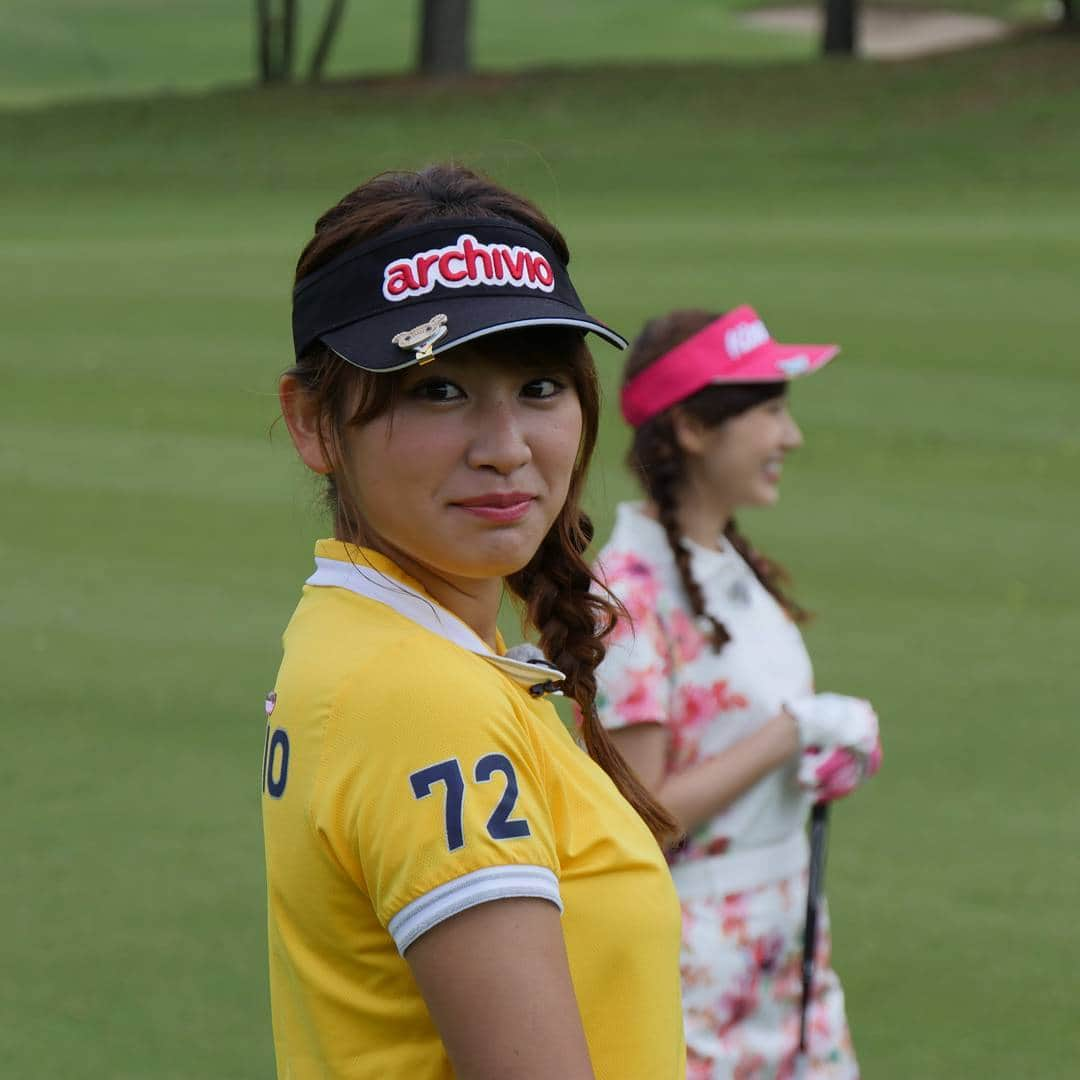 LOVE☆GOLのインスタグラム：「#35億 #LOVEGOL2#ゴルフ女子#GOLF#ゴルフ#lovegolf#久松郁実#いくみん#lovegol2#女子プロゴルファー#ラブゴル#ガールズゴルフ  #初心者ゴルファー#女子会」