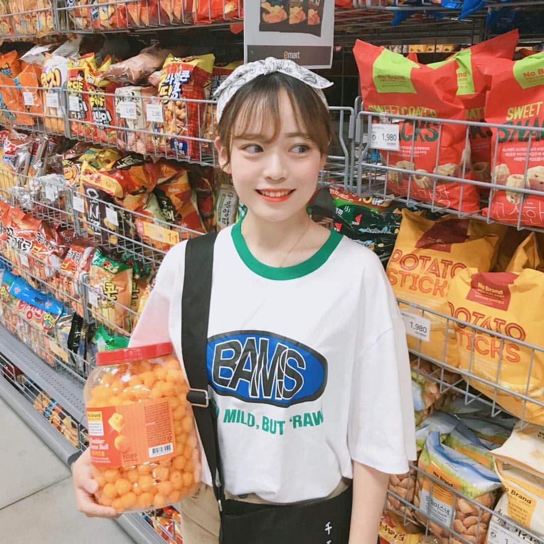 のインスタグラム：「헤헿😛 #바이얼민스 #byallmeans  #셀카 #셀피 #셀스타그램 #얼스타그램」