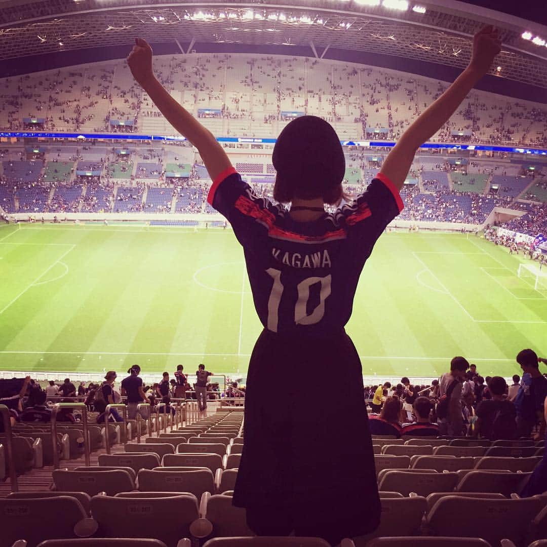 上妻未来のインスタグラム