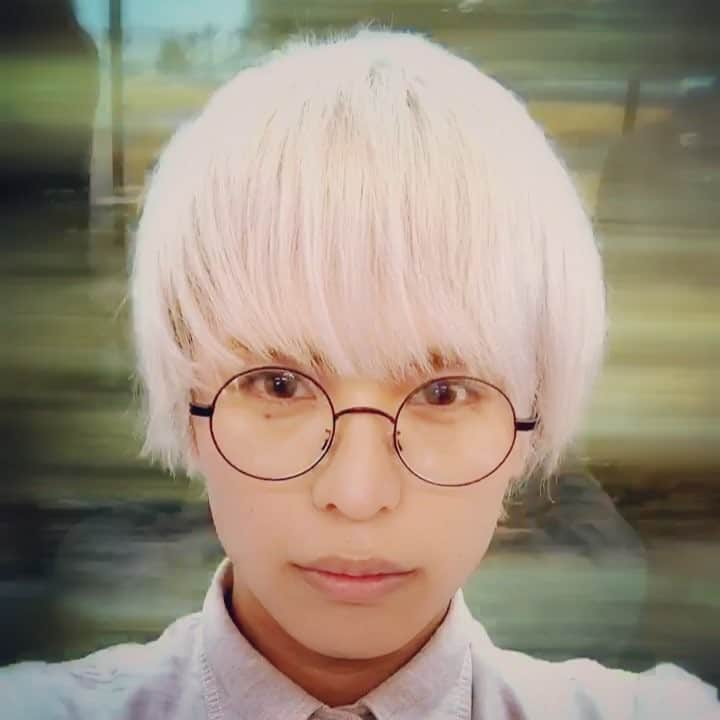 のインスタグラム：「ゆらゆらしてます。」