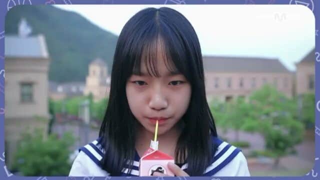 チョ・ユリのインスタグラム：「- crs; mnet idol school's instagram update ----------------------------------------- Finally jo yuri's video 😍😍 ------------------------------------------- #idolschool #mnet #mnetofficial #mnetidolschool #joyuri #yuri #kpop #kpopf4f #kpopl4l #asian #asiangirl #asiangirls #조유리 #아이돌 #아이돌학교 #아시아나 #애교 #애교쟁이」