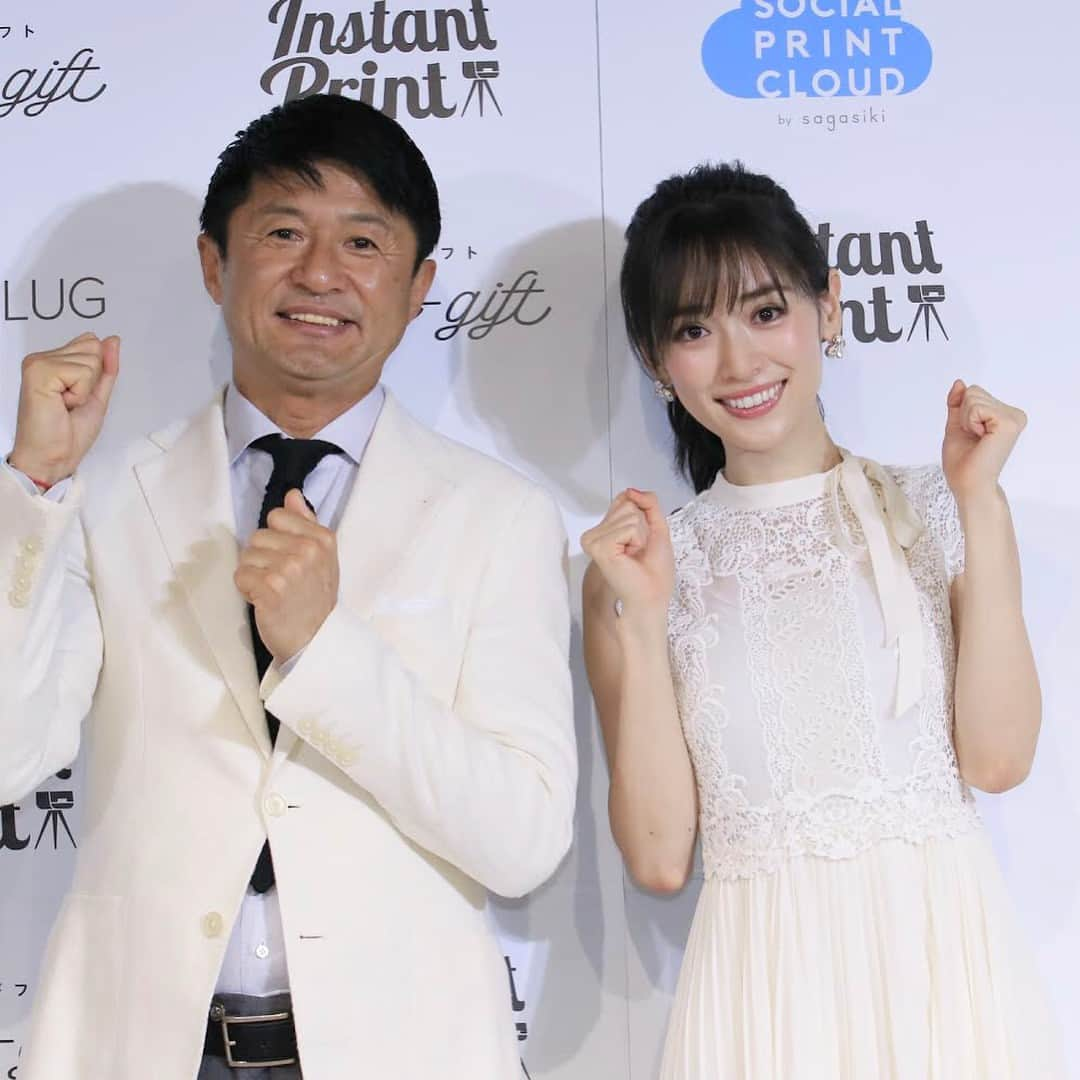 泉里香のインスタグラム