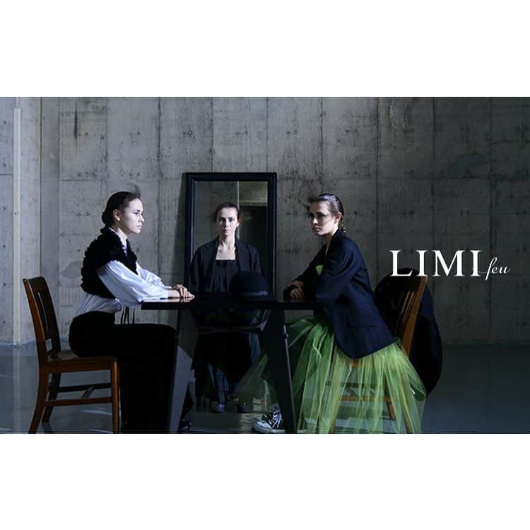 山本里美さんのインスタグラム写真 - (山本里美Instagram)「明後日から、新作が店頭に並びます。 youtubeもフォローしてね。try on #limifeu」7月5日 19時08分 - limiyamamoto