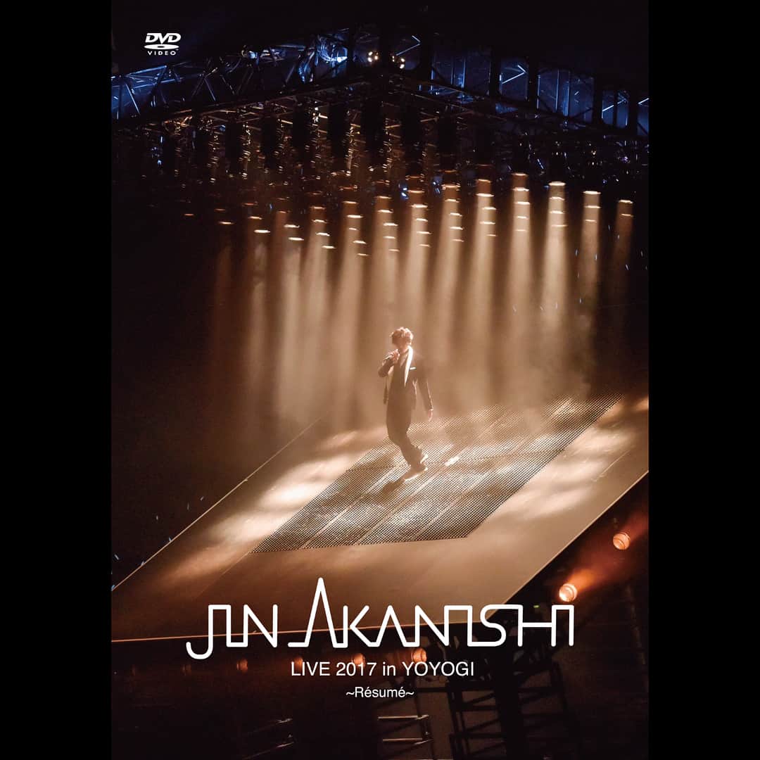 赤西仁さんのインスタグラム写真 - (赤西仁Instagram)「JINAKANISHI Live In Yoyogi 2017 DVD/Blu-ray coming soon. 9/6 #Live #Music #FunTime #résumé」7月5日 20時18分 - jinstagram_official