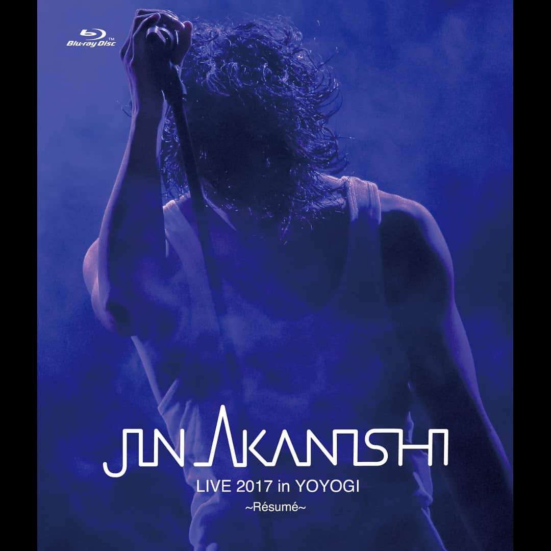 赤西仁さんのインスタグラム写真 - (赤西仁Instagram)「JINAKANISHI Live In Yoyogi 2017 DVD/Blu-ray coming soon. 9/6 #Live #Music #FunTime #résumé」7月5日 20時18分 - jinstagram_official