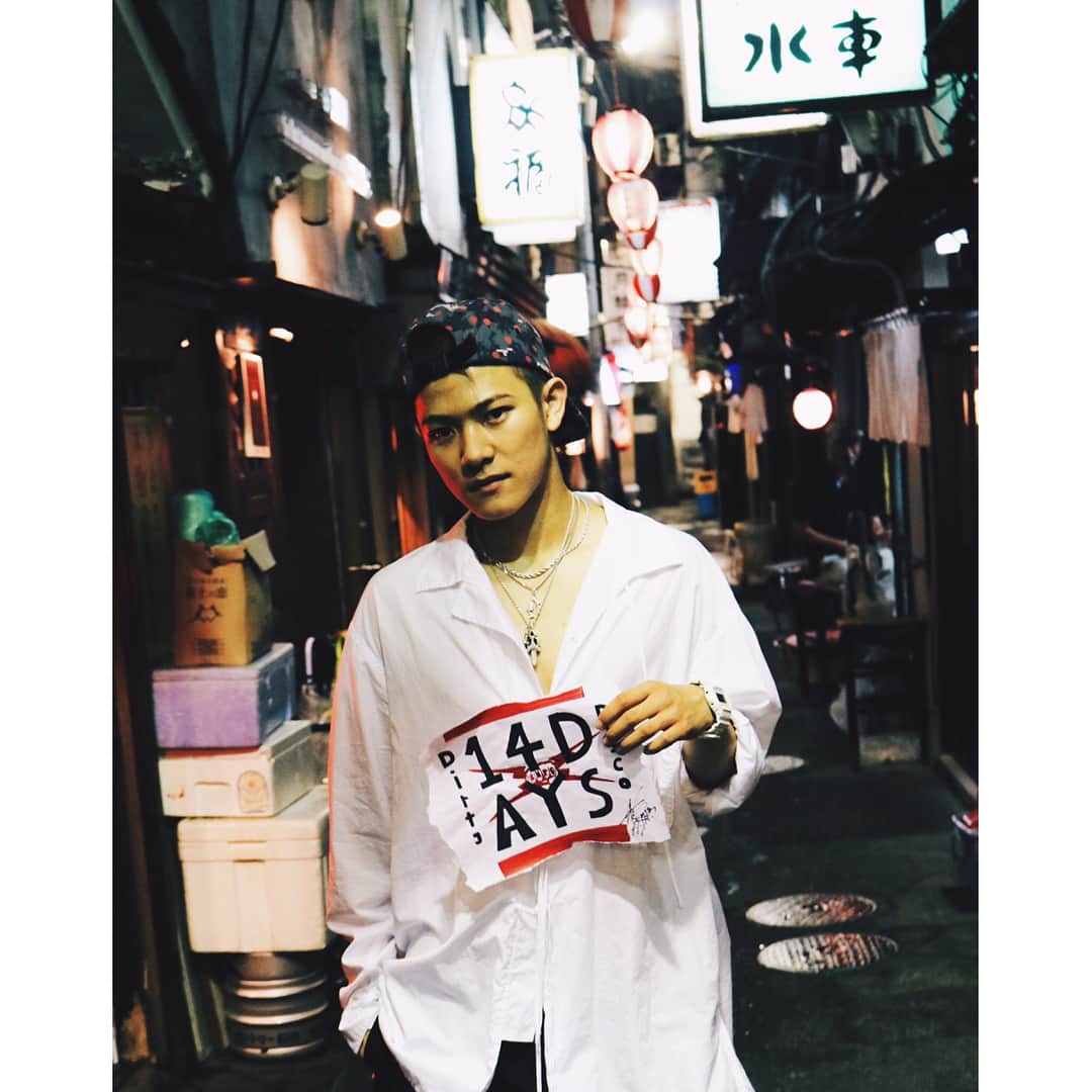THE RAMPAGE from EXILE TRIBEさんのインスタグラム写真 - (THE RAMPAGE from EXILE TRIBEInstagram)「Shogo Iwaya #DirtyDisco #719」7月5日 21時17分 - the_rampage_official