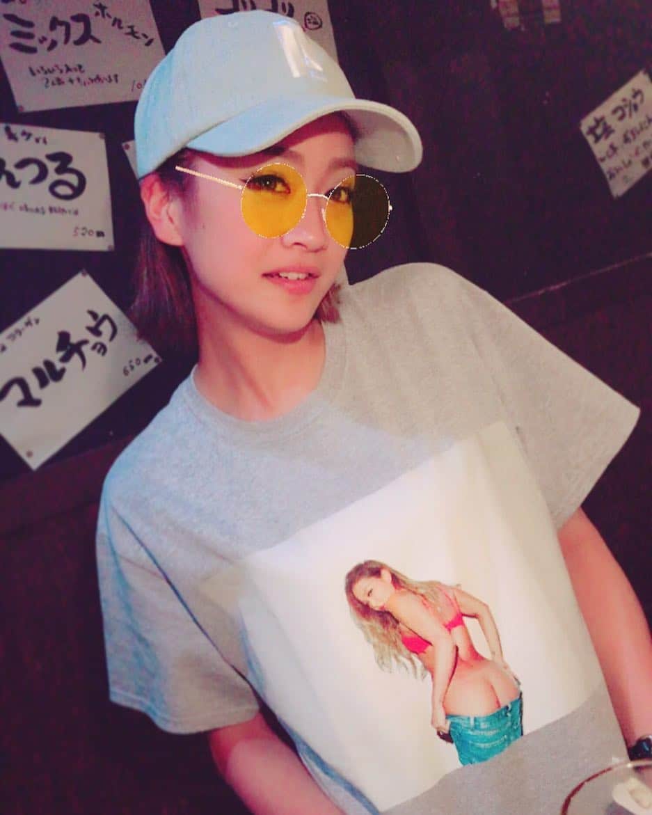 菅又菜摘（ナツ）のインスタグラム