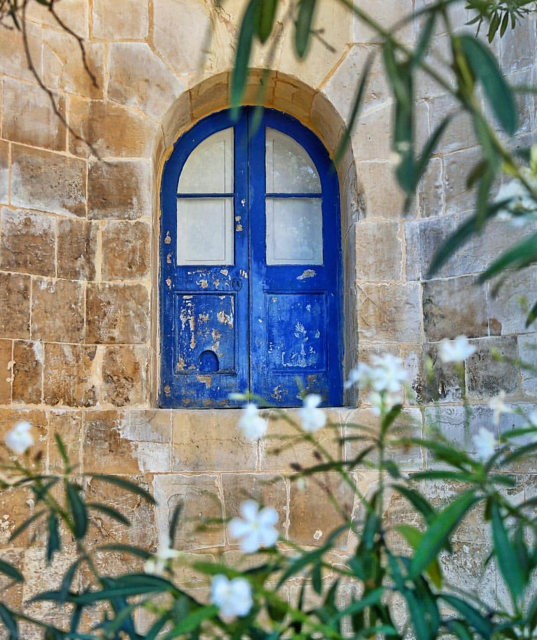 missjetsetterのインスタグラム：「Found the cutest little window in Vittoriosa, Malta while touring with @visitmalta 🇲🇹」