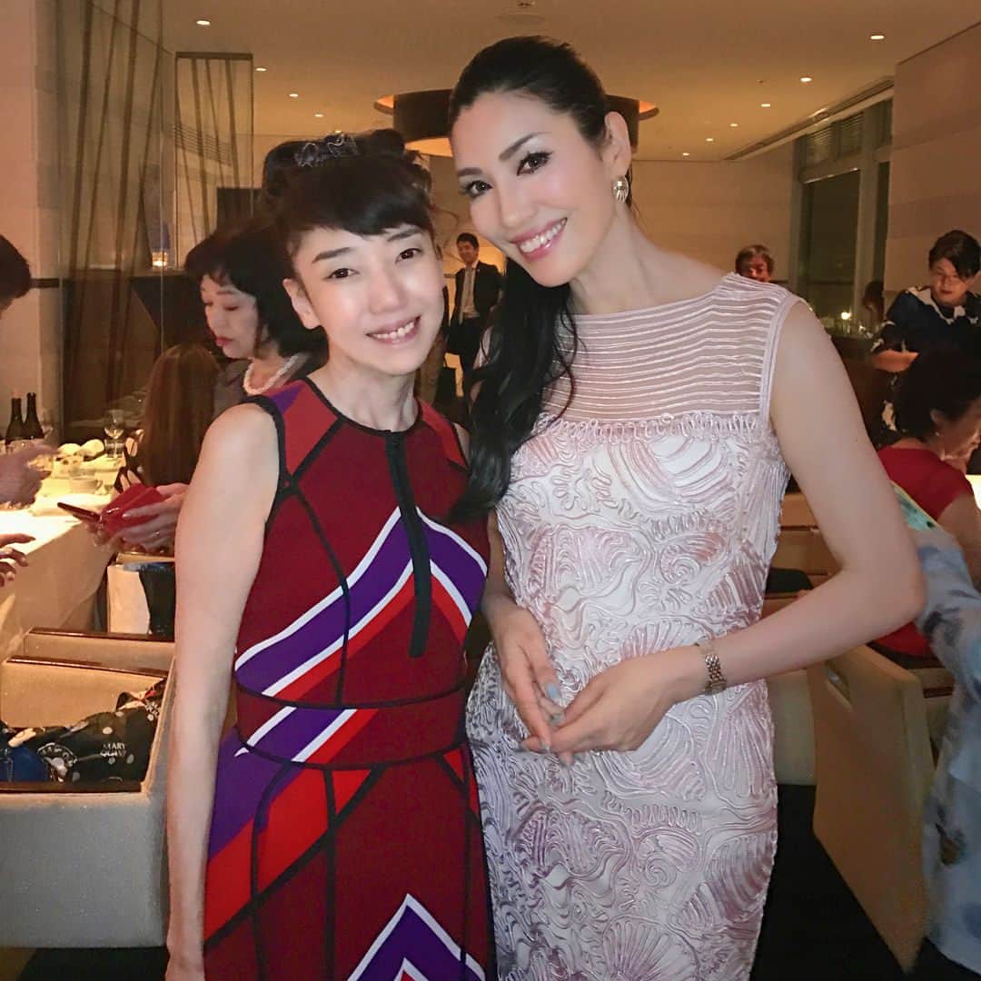 アンミカのグルメインスタ