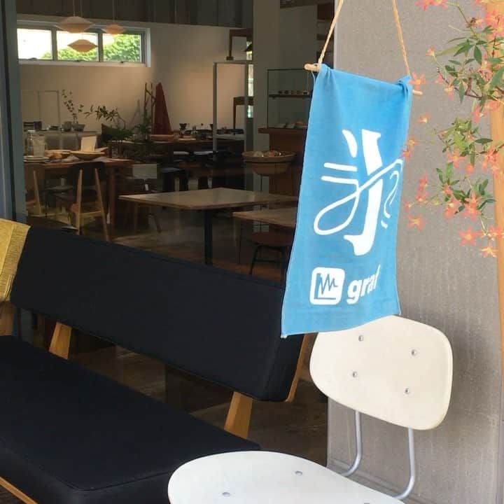 graf studioのインスタグラム