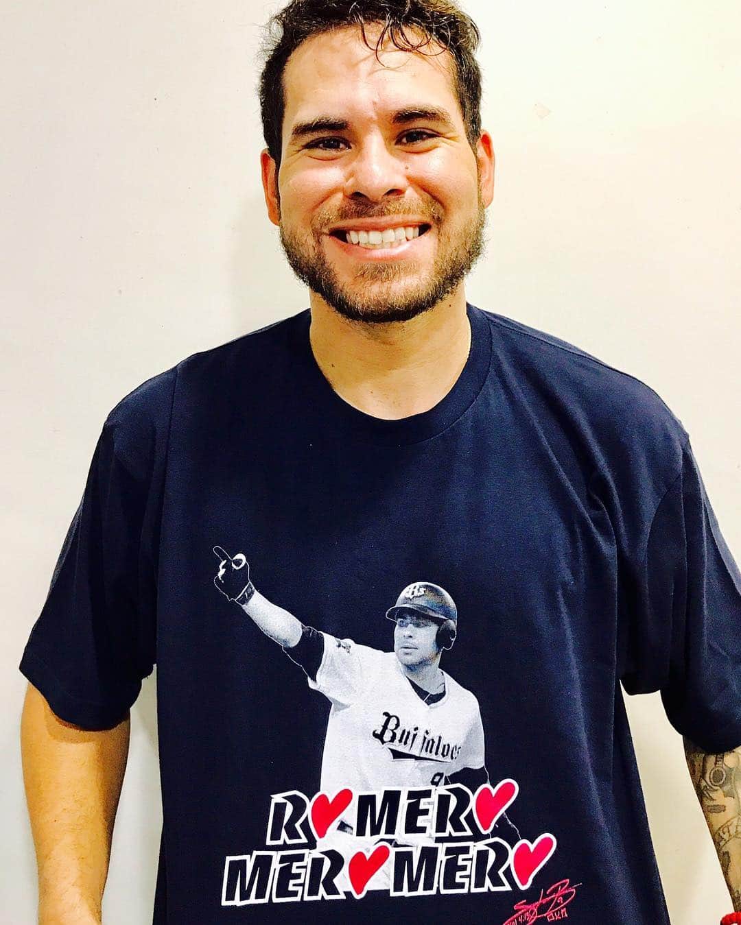 オリックス・バファローズのインスタグラム