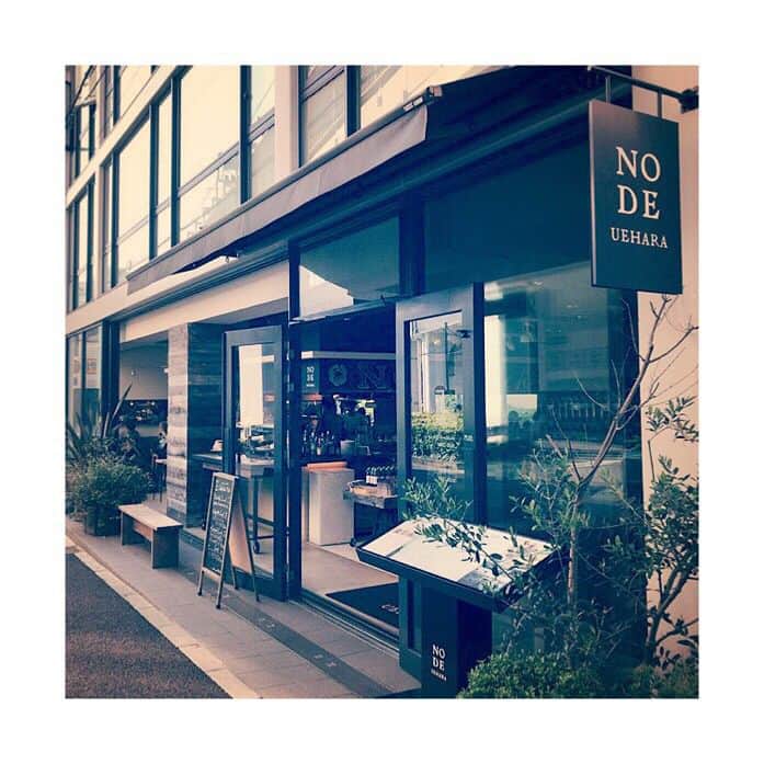 瀬南海はやさんのインスタグラム写真 - (瀬南海はやInstagram)「* いつかのlunch ♬*゜ 代々木上原駅前にあるオシャレcafé . サラダの量がはんぱない(笑) これだけでもお腹いっぱいになりました 東京はオシャレなcafé多すぎる。。 . #代々木上原 #NodeUehara  #サラダ #lunch #外人さんばっかり #family率高め  #さすが #東京」7月7日 9時30分 - senami_haya