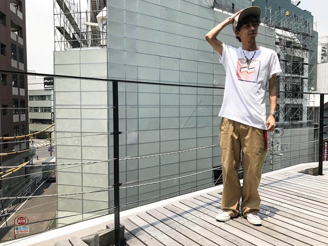 ロンハーマン チノパン 深長