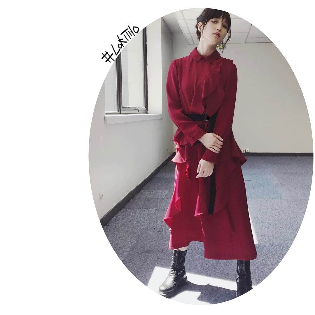 本田翼さんのインスタグラム写真 - (本田翼Instagram)「👗✨ #lokitho のドレスを着ました ここのブランドの服は 人を魅力的にする魔力があります #lokitho#japanexpo  #鋼の錬金術師」7月8日 0時52分 - tsubasa_0627official