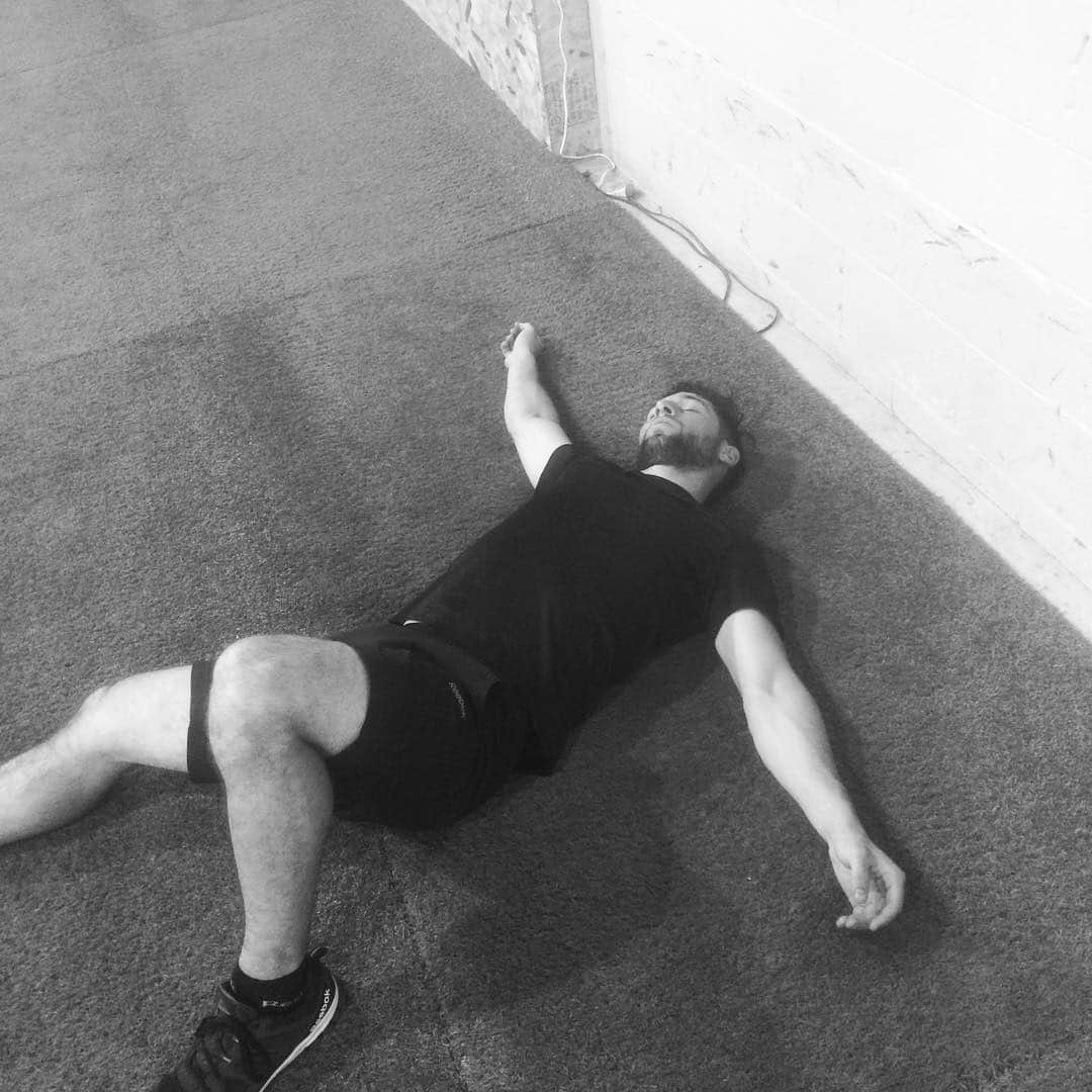 のインスタグラム：「The training week is over #nopainnogain #summerschool」