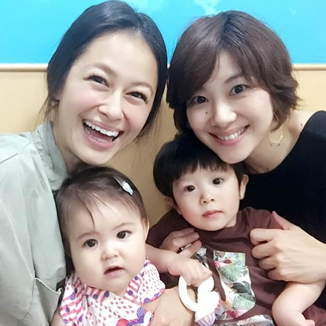 潮田玲子のインスタグラム