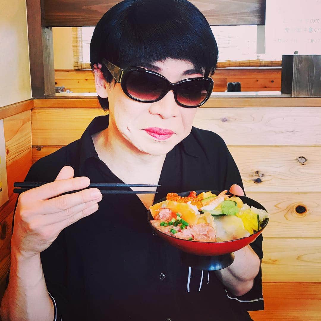 美川憲二のインスタグラム