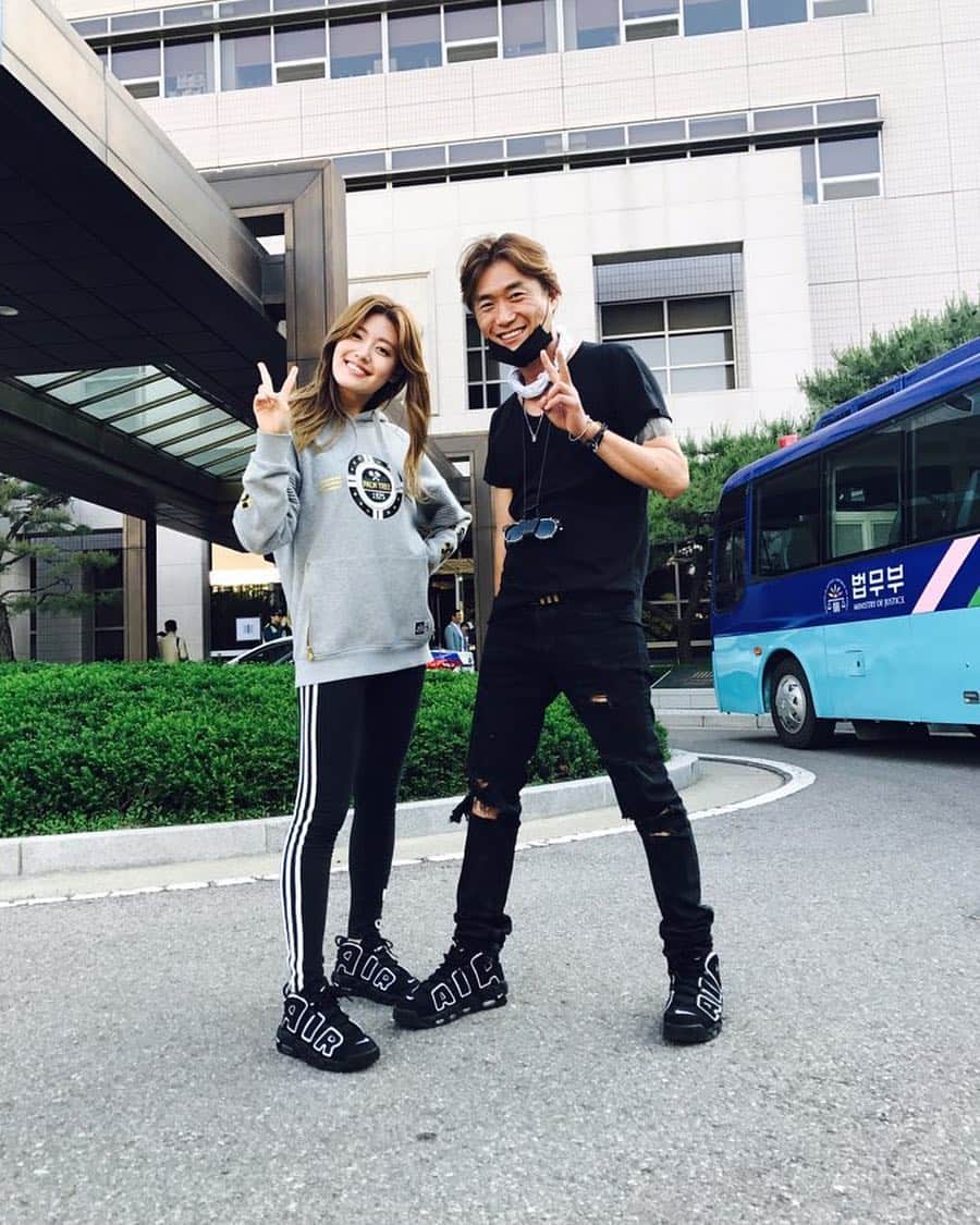 ナム・ジヒョンのインスタグラム