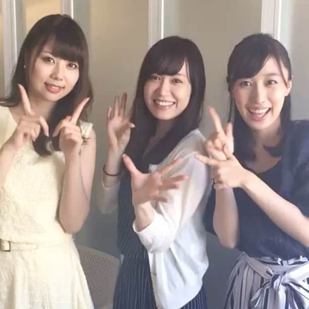 西村季里子のインスタグラム：「・ 髪が暗くなった3人(　˙-˙　)💓 #ゲーム#overwatch#スタダGG #髪色#暗め#chinamin#sally#kinan #follow #followme #l4l」