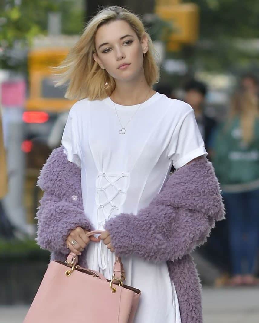 サラ・スナイダーのインスタグラム