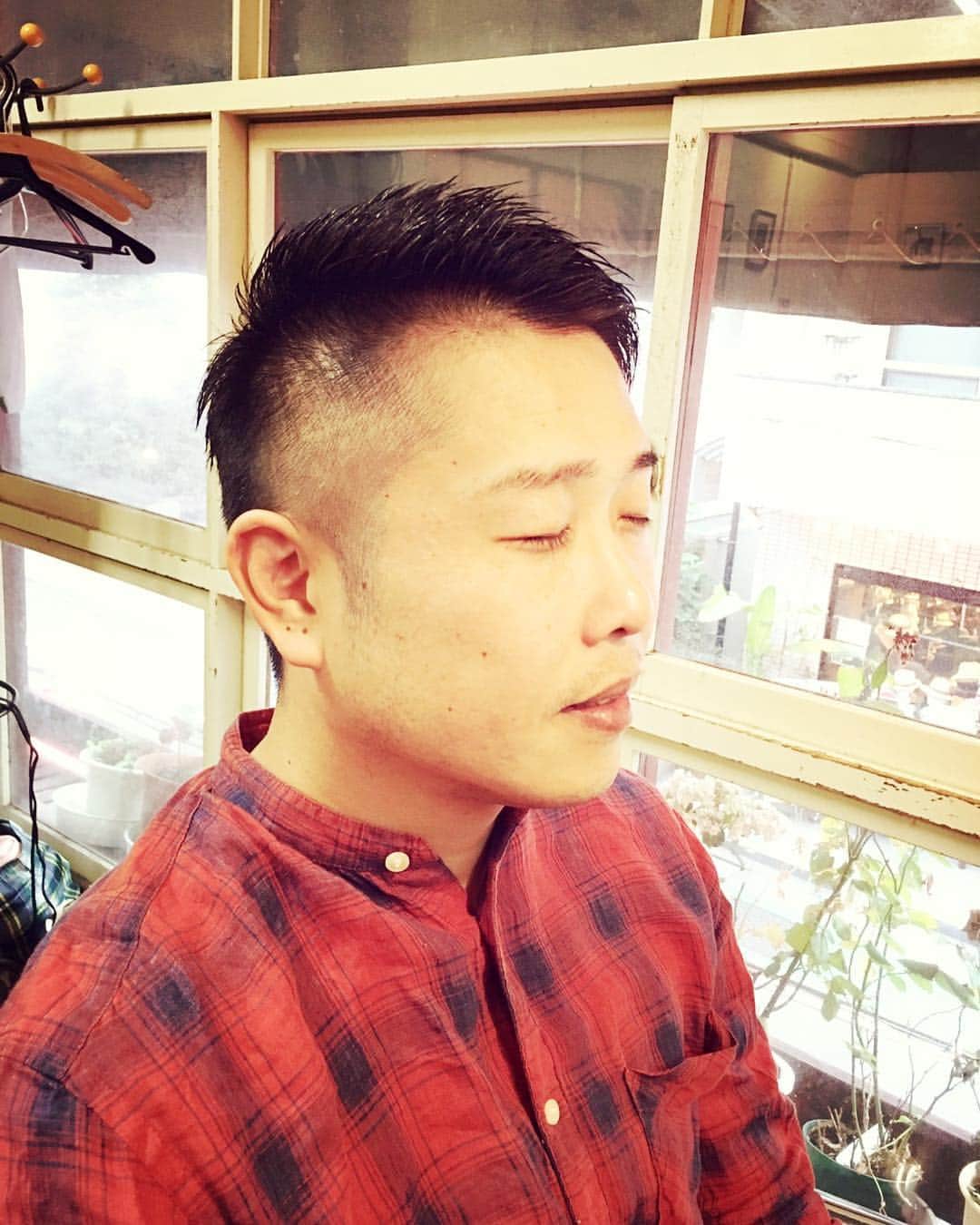金成公信さんのインスタグラム写真 - (金成公信Instagram)「つるっとして参りました。」7月9日 23時44分 - bonsai_chiba