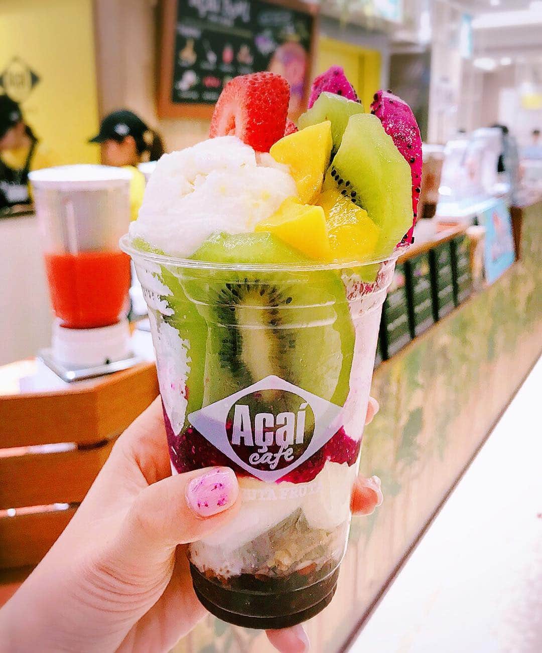 さーたんのグルメインスタ