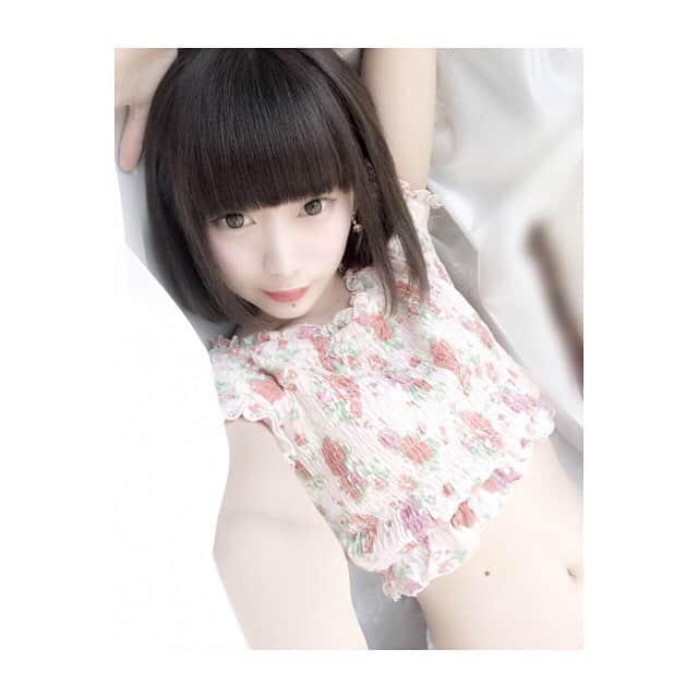麻衣愛さんのインスタグラム写真 - (麻衣愛Instagram)「へそ出しが好きです💓」7月10日 16時13分 - http4020