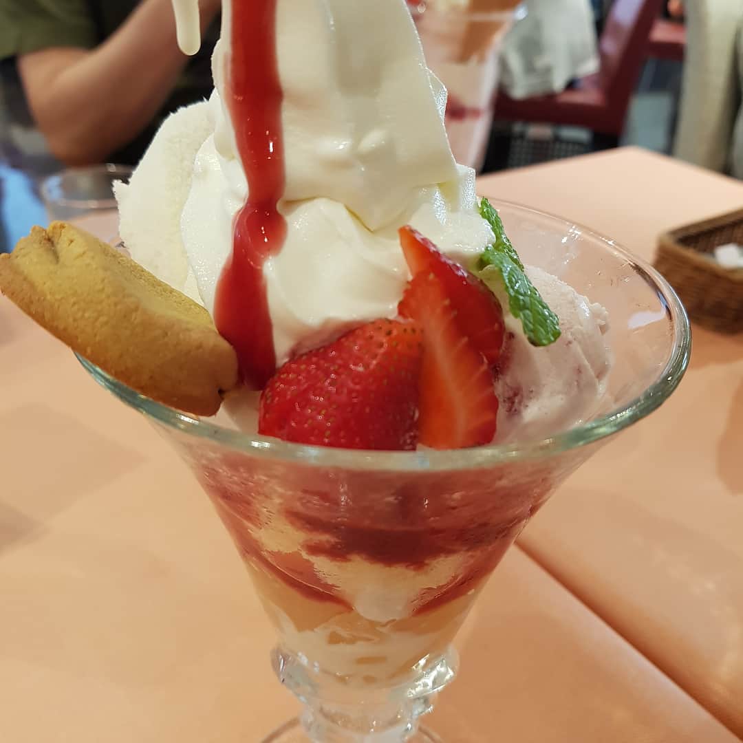 チェ・ジニョクさんのインスタグラム写真 - (チェ・ジニョクInstagram)「#japan#식도락여행」7月10日 15時17分 - real_jinhyuk