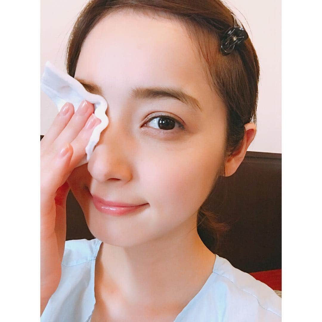 佐々木希さんのインスタグラム写真 - (佐々木希Instagram)「朝から撮影した後 一度メイクを落として違う現場へ🏃‍♀️ #現場#撮影」7月10日 15時28分 - nozomisasaki_official