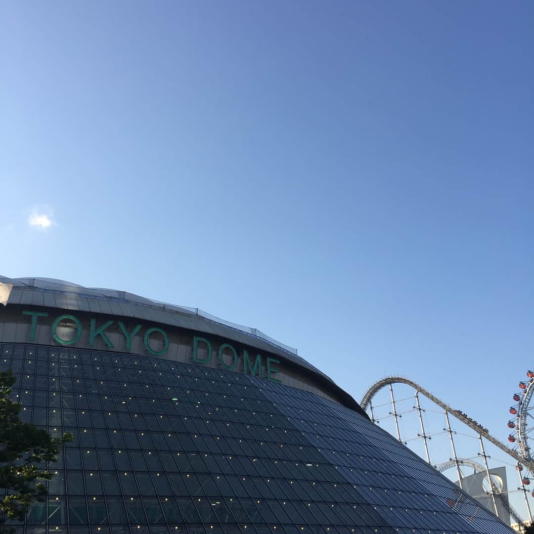 坂東亀三郎さんのインスタグラム写真 - (坂東亀三郎Instagram)「敵地なう。 今日こそは勝つ！」7月10日 19時49分 - otowayabando