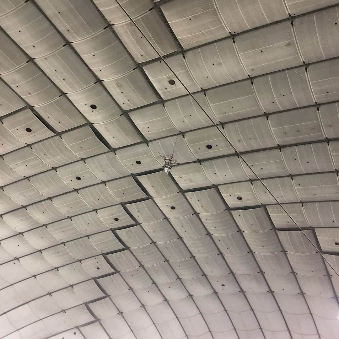 坂東亀三郎さんのインスタグラム写真 - (坂東亀三郎Instagram)「敵地なう。 今日こそは勝つ！」7月10日 19時49分 - otowayabando