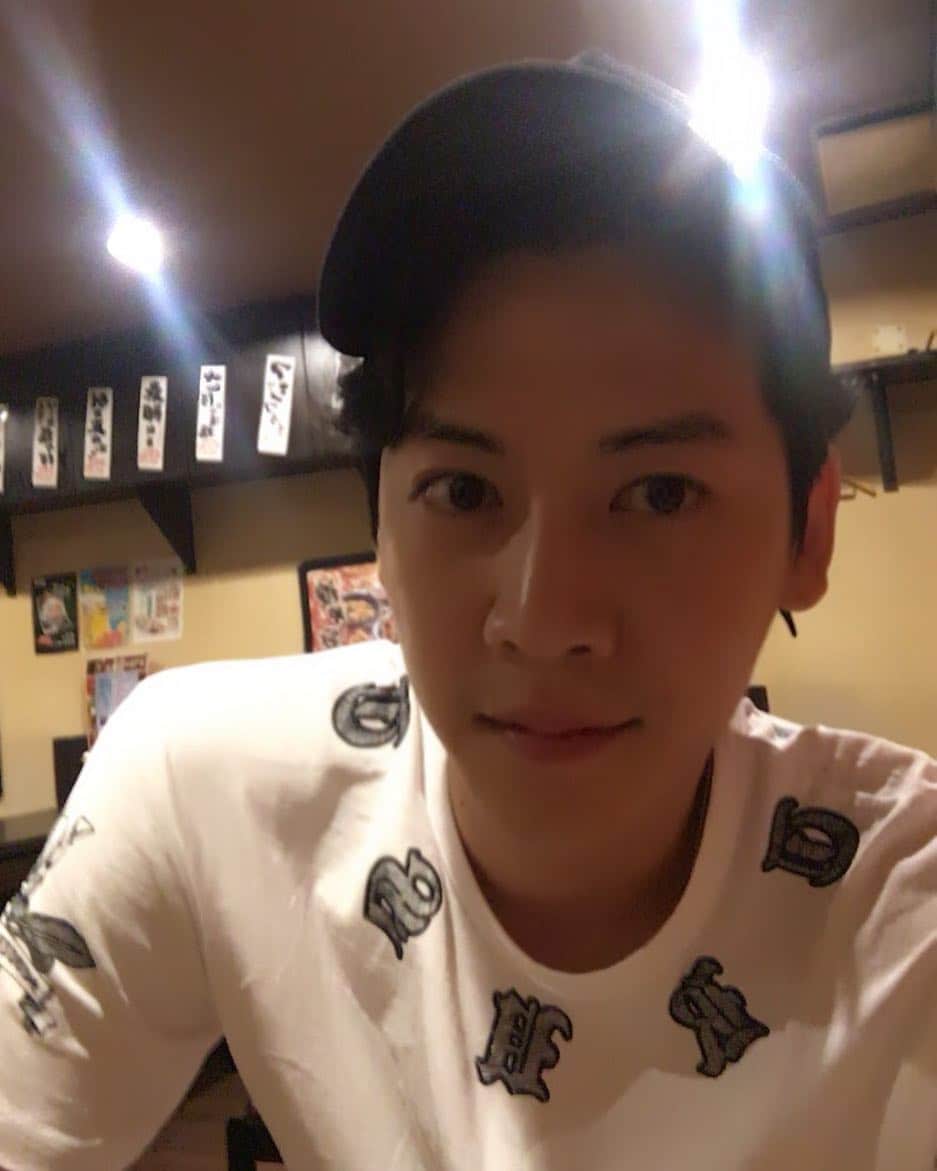 のインスタグラム：「#Yebisu 맛있다🍺#tokyo#shinjuku#일본#도쿄 #Scottyskelly 😎」