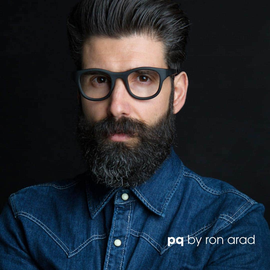 のインスタグラム：「Show your vision.⠀ #D423 #Dframe #pqbyRonArad #BeAntiordinary #Sunglasses #eyewear #3Dprinting #3Dprinted #3dprinter #3dprint #color #style #eyewearfashion #design #glasses #pqeyewear」