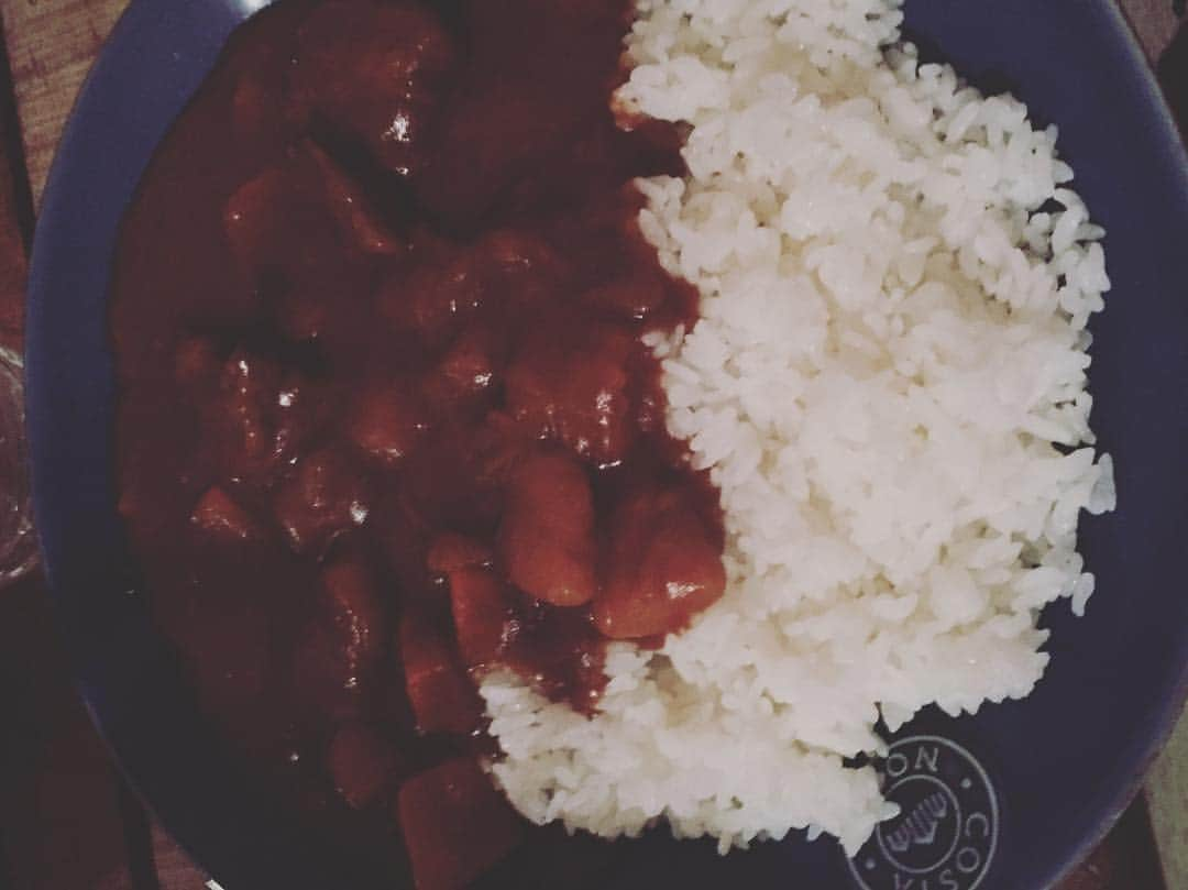 江口拓也さんのインスタグラム写真 - (江口拓也Instagram)「なんか無性にカレー作りたくなることない？今日がそれ。  #カレー #料理」7月10日 22時46分 - takuyaeguchi81