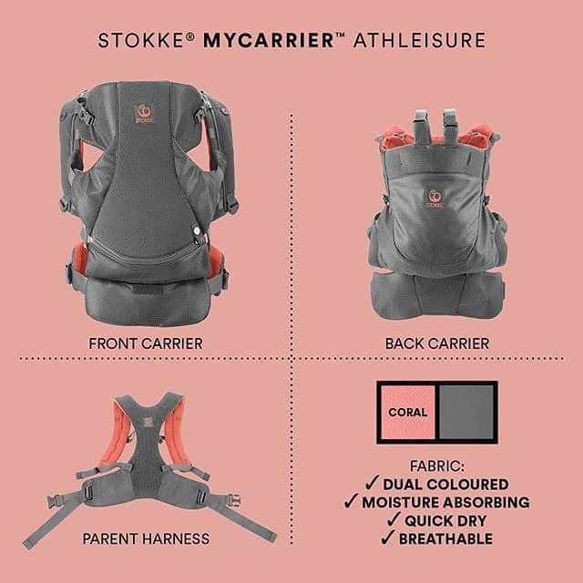 Stokke Japanのインスタグラム
