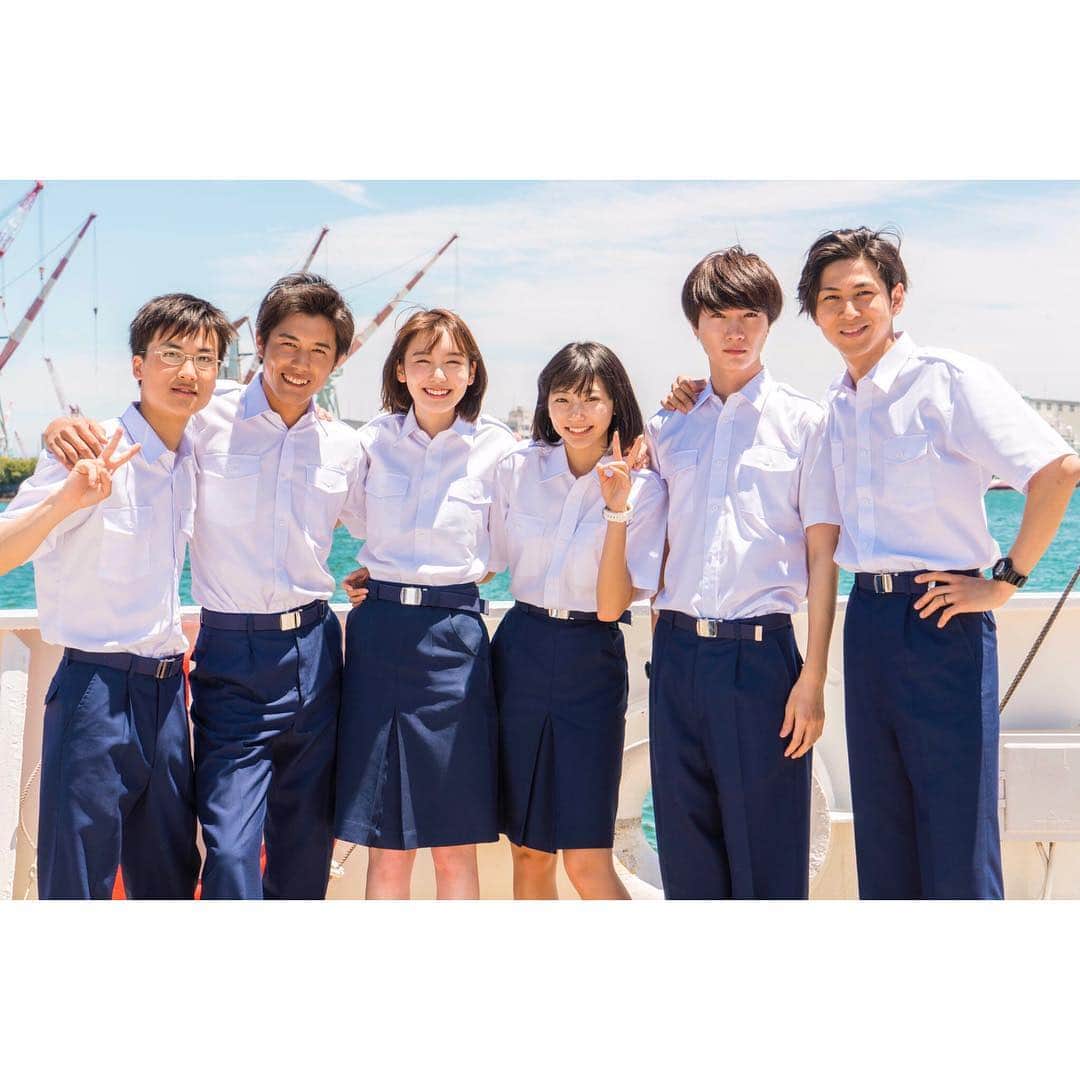 武田玲奈さんのインスタグラム写真 - (武田玲奈Instagram)「マジで航海してます。第2話放送です✨TBS系25:30放送です！ みてねー！！！！🤙 #マジで航海してます」7月11日 20時39分 - rena_takeda