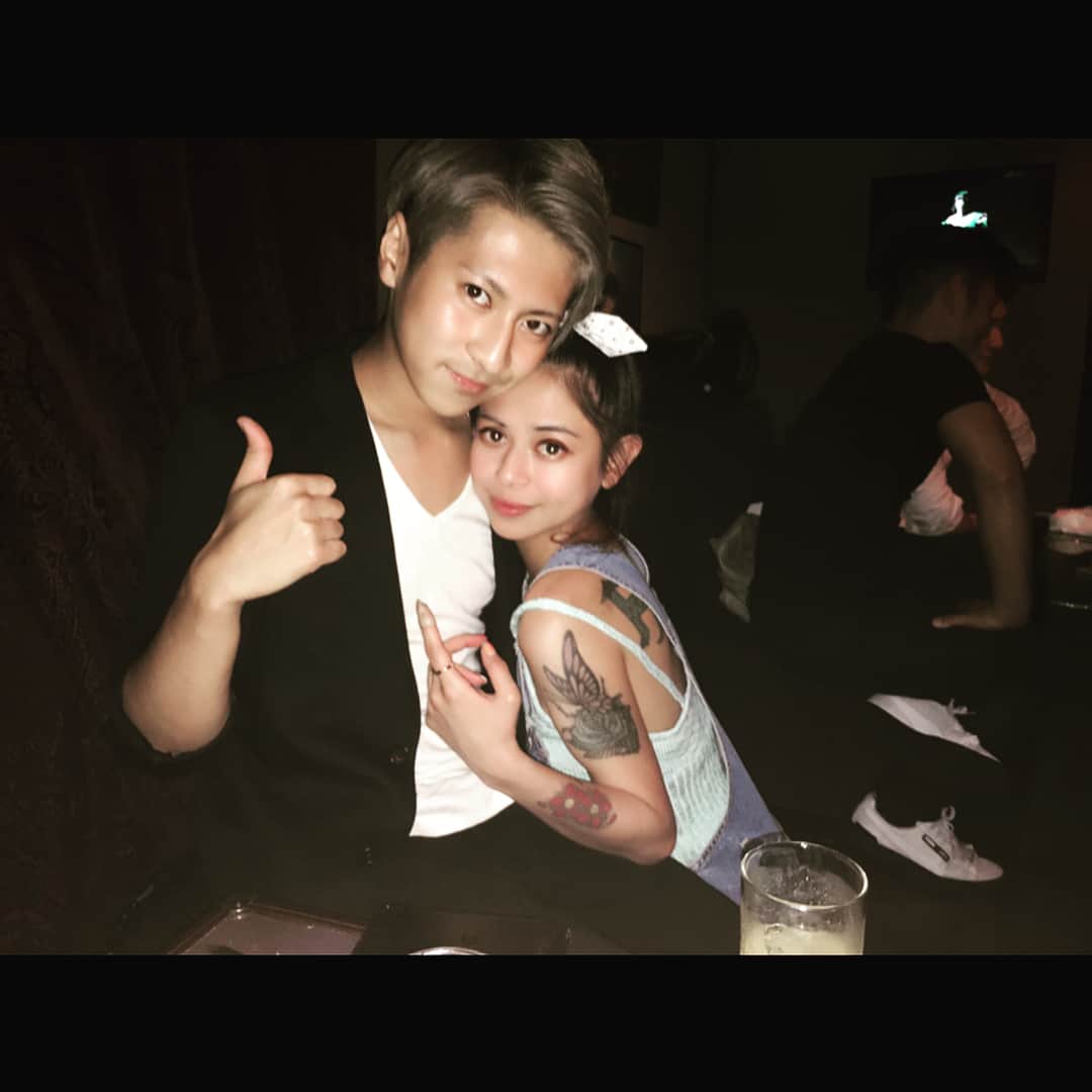 間宮梨花のインスタグラム
