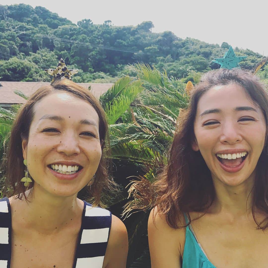 野沢和香さんのインスタグラム写真 野沢和香instagram Stellarhollywood Moriyukio Roi のヘアアクセ スターバンズ Chiiiiiisa10 ちゃんが可愛くアレンジしてくれました いつもありがとう ごめんなさい間違えてupした写真を消してしまいました