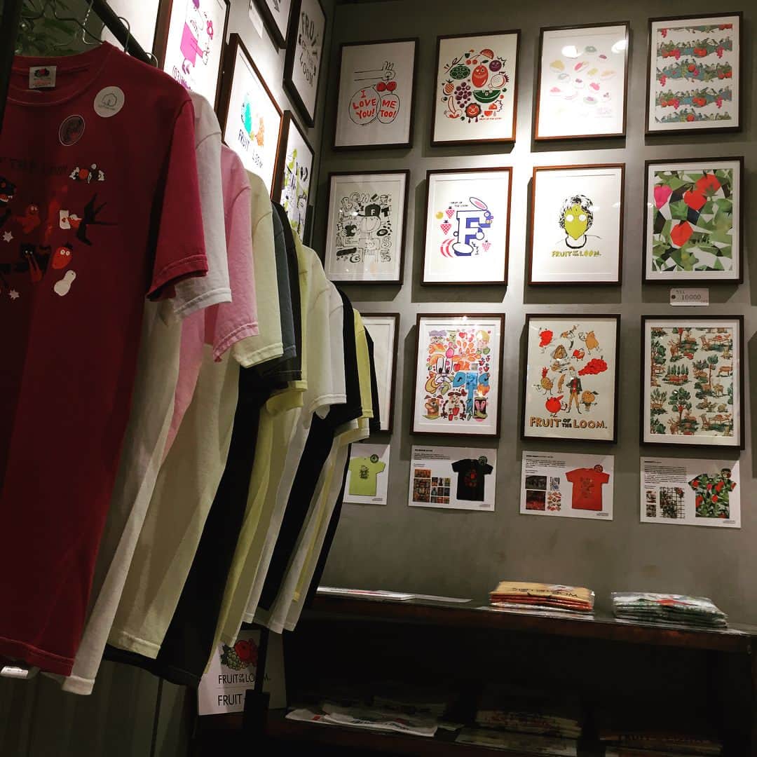 ニコアンドのグルメインスタ