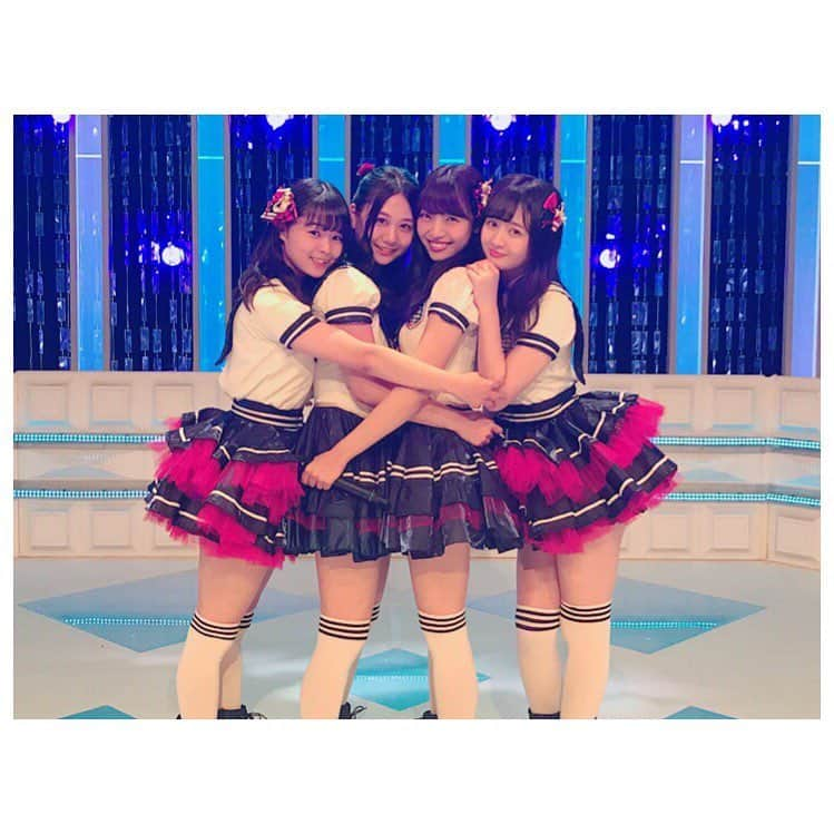 二村春香さんのインスタグラム写真 - (二村春香Instagram)「8/5放送 #AKB48SHOW  #SKE48 #五期生  目が痛いくらい晴れた空」7月26日 13時33分 - haruka_futamura